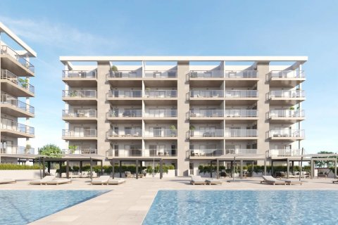 Aldabra Residencial in Canet d'En Berenguer, Valencia, Spain No. 76253