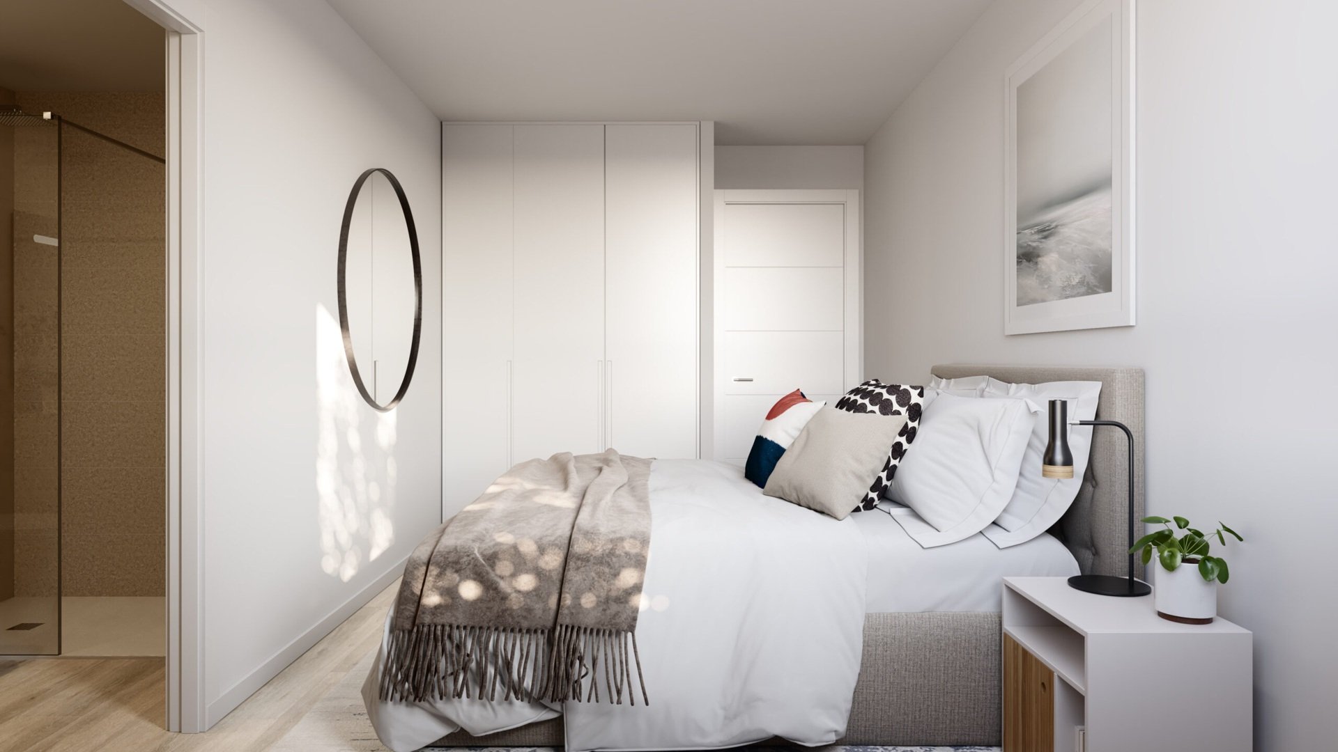 Жилой комплекс Apartamentos Los Fueros в Памплона, Наварра, Испания №63883