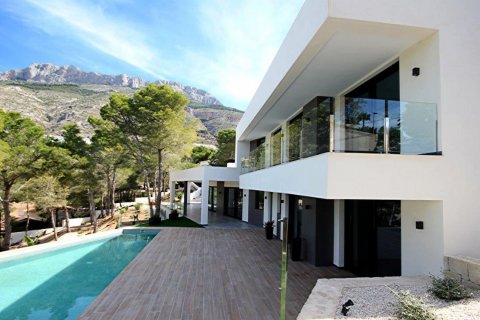 Villa à Altea, Alicante, Espagne 4 chambres, 402 m2 No. 63370