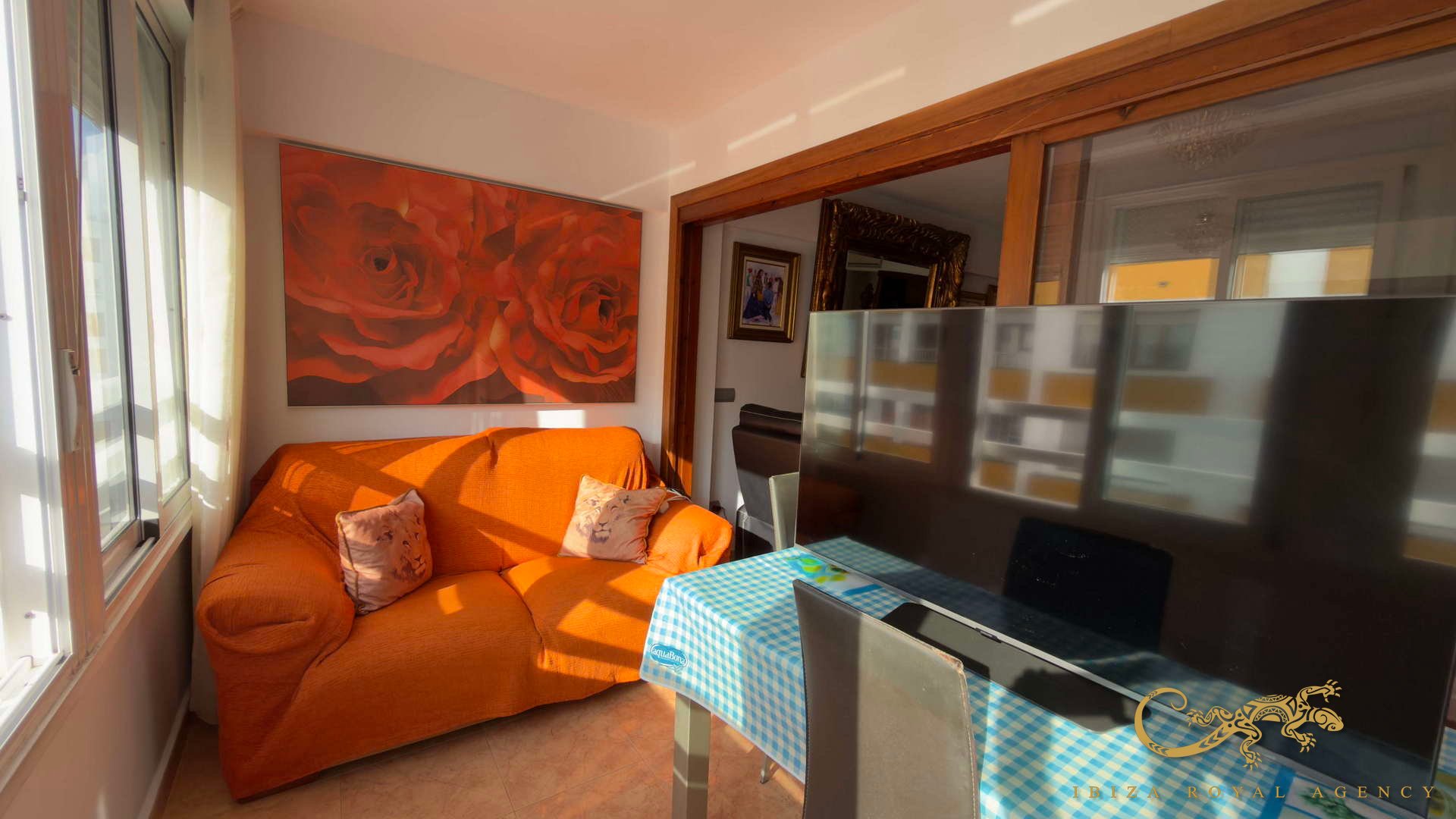 Huoneisto Ibiza town, Ibiza, Espanja 3 makuuhuonetta, 95 m2 No. 139391