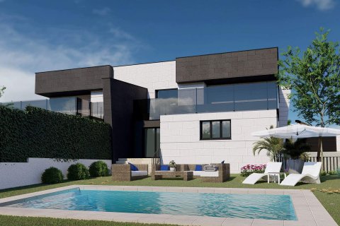 El Montecillo à Las Rozas de Madrid, Madrid, Espagne No. 68923