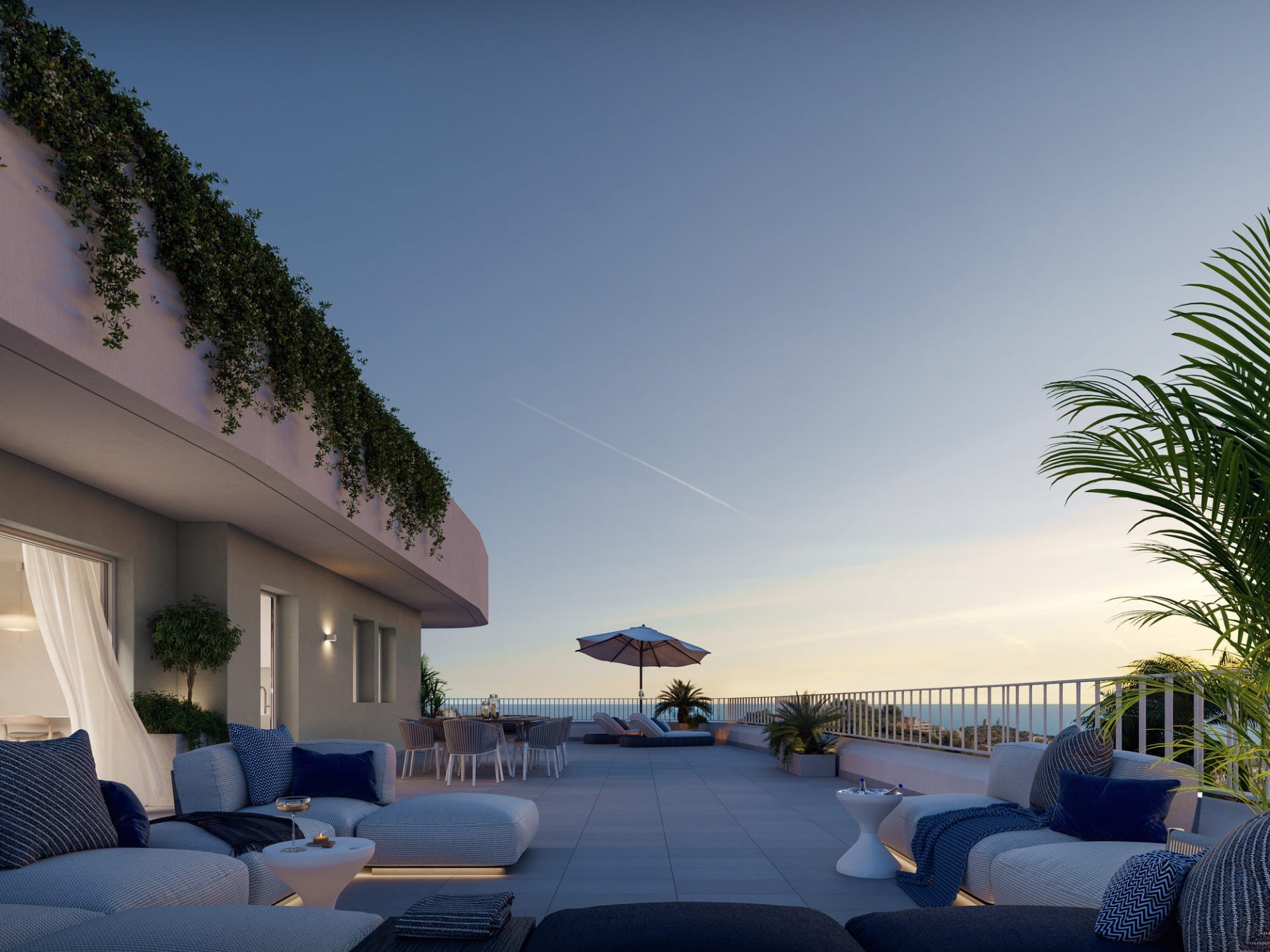 Apartment à Fuengirola, Malaga, Espagne 2 chambres, 83 m2 No. 104563