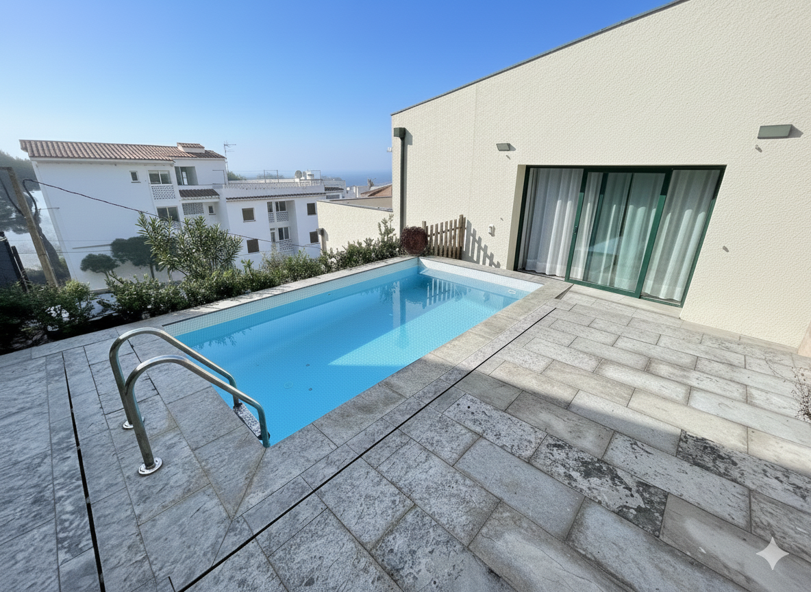 Villa i L'Estartit, Girona, Spanien 3 sovrum, 191 kvm. Nr. 146840