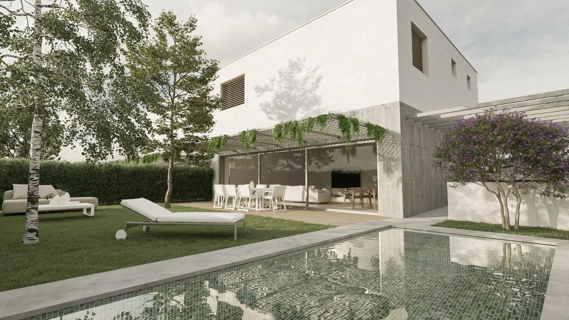 Nalon 8 i Pozuelo de Alarcon, Madrid, Spanien Nr. 66874