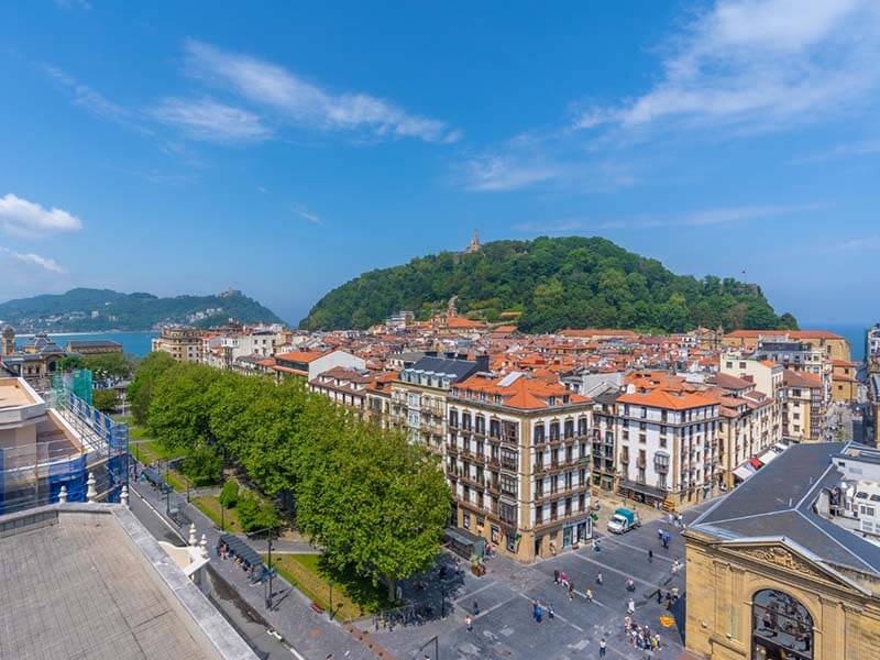 To buy a house in Gipuzkoa will cost 7 times more than in