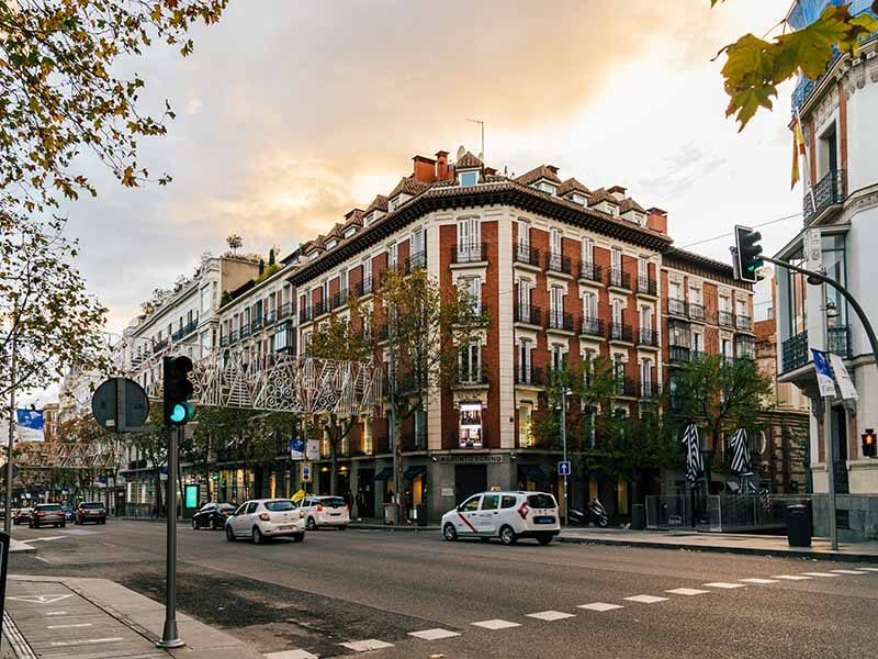 The most expensive and cheapest streets in Spain to buy an apartment
