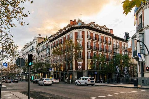 The most expensive and cheapest streets in Spain to buy an apartment