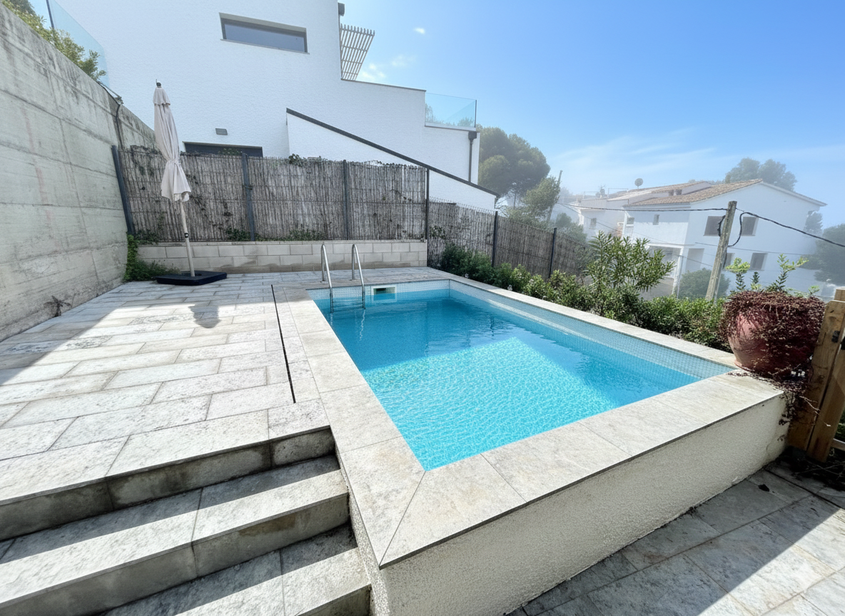Villa i L'Estartit, Girona, Spanien 3 sovrum, 191 kvm. Nr. 146840