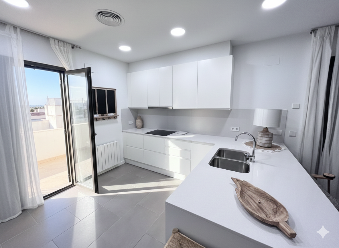 Villa i L'Estartit, Girona, Spanien 3 sovrum, 191 kvm. Nr. 146840