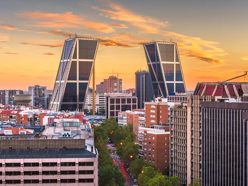 Coliviin y Mazabi desarrollarán su residenciales en España