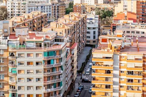 The supply of real estate for the elderly is growing