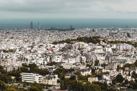 About 77% of the supply of colivings and alternative housing assets in Spain is concentrated in Madrid and Barcelona