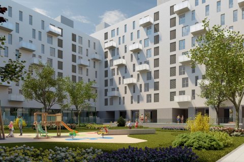 Ensanche De Vallecas II w Madrid, Hiszpania nr 66403