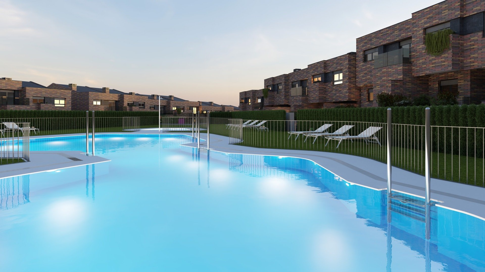 Las Fuentes De Valenoso in Boadilla del Monte, Madrid, Spain No. 66402
