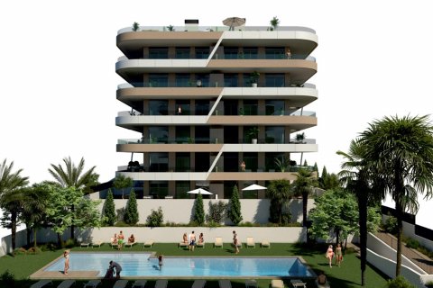 Claudia II in Costa Blanca - Arenales del Sol, Alicante, Spain No. 69156