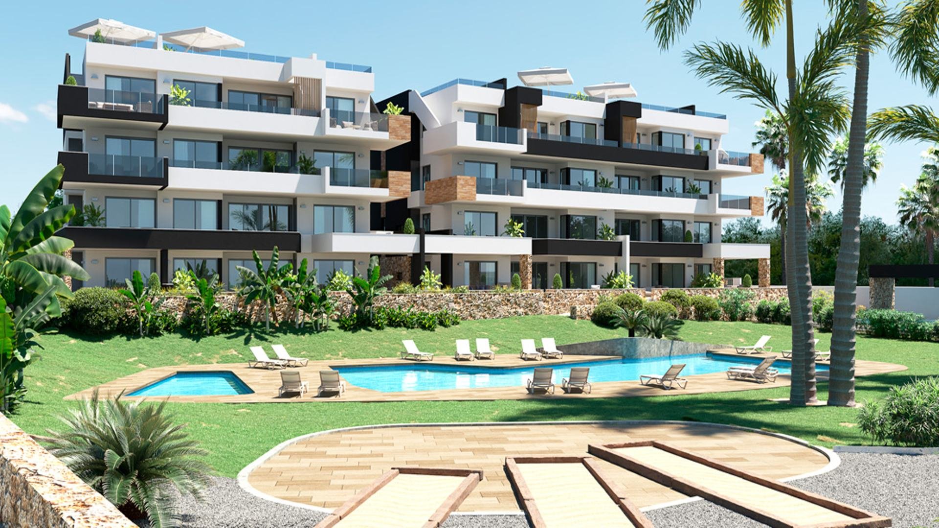 Amanecer XI in Orihuela, Alicante, Spanien Nr. 74956