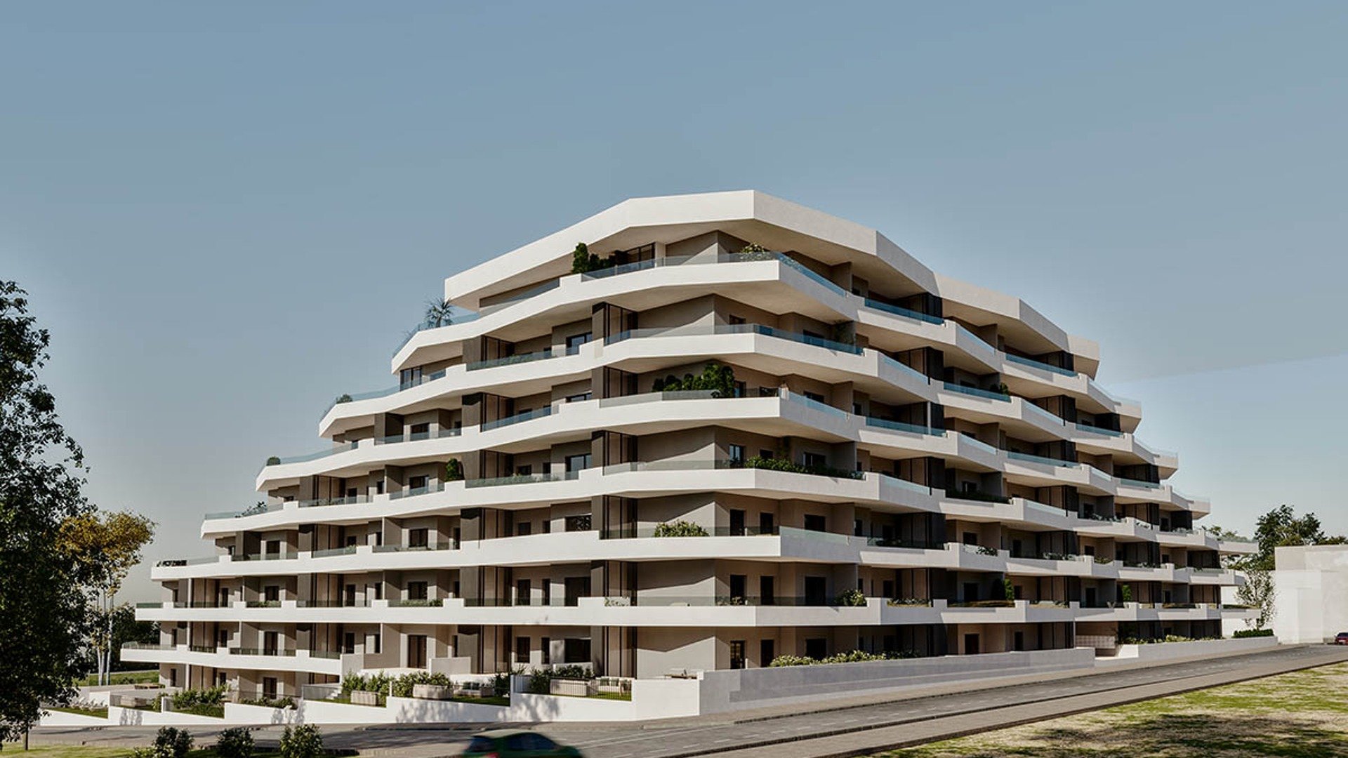 Paradise Resort in San Miguel de Salinas, Alicante, Spanien Nr. 74955