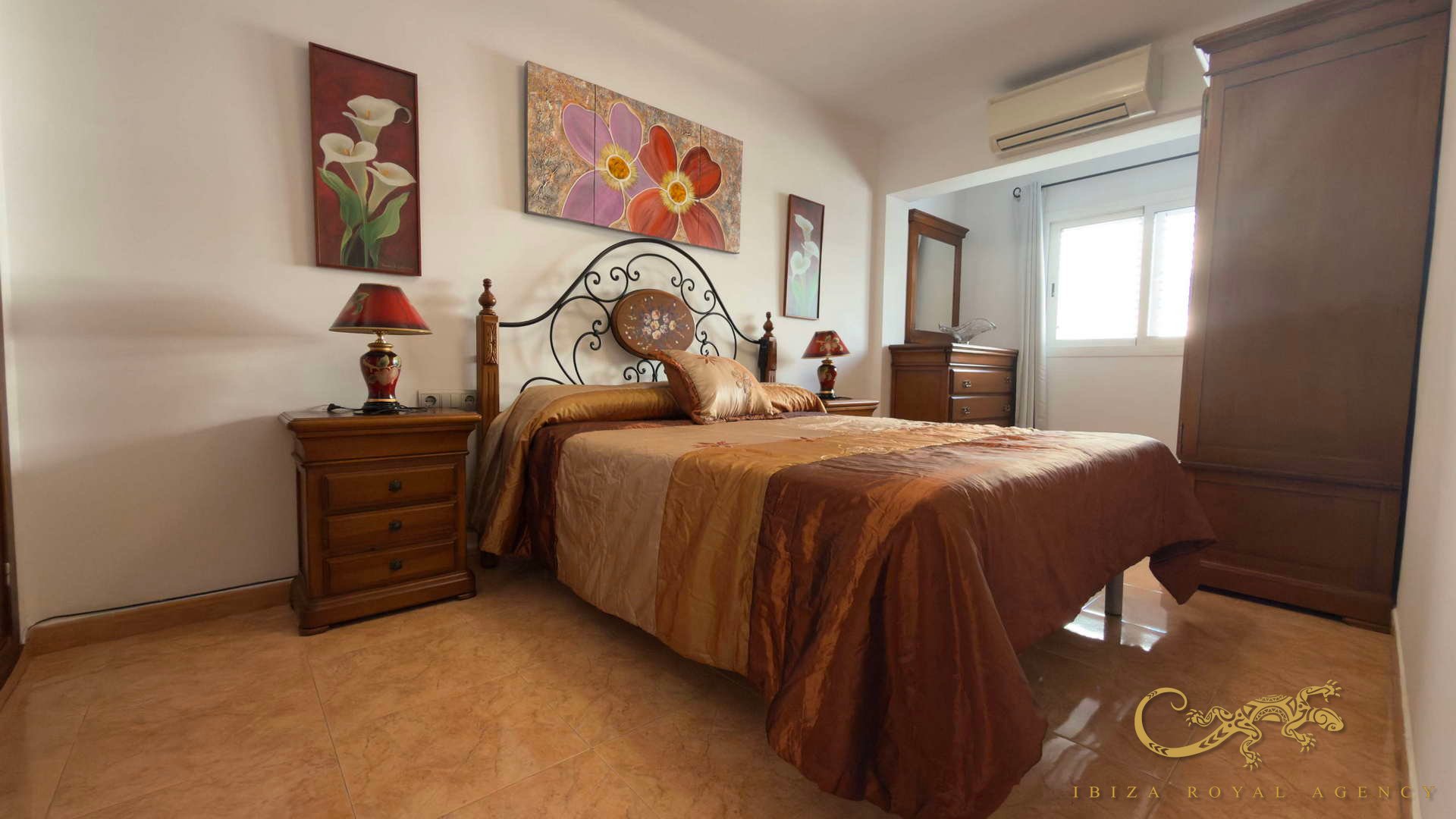 Huoneisto Ibiza town, Ibiza, Espanja 3 makuuhuonetta, 95 m2 No. 139391