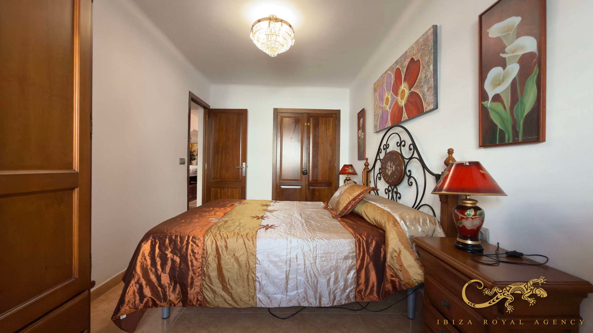 Huoneisto Ibiza town, Ibiza, Espanja 3 makuuhuonetta, 95 m2 No. 139391