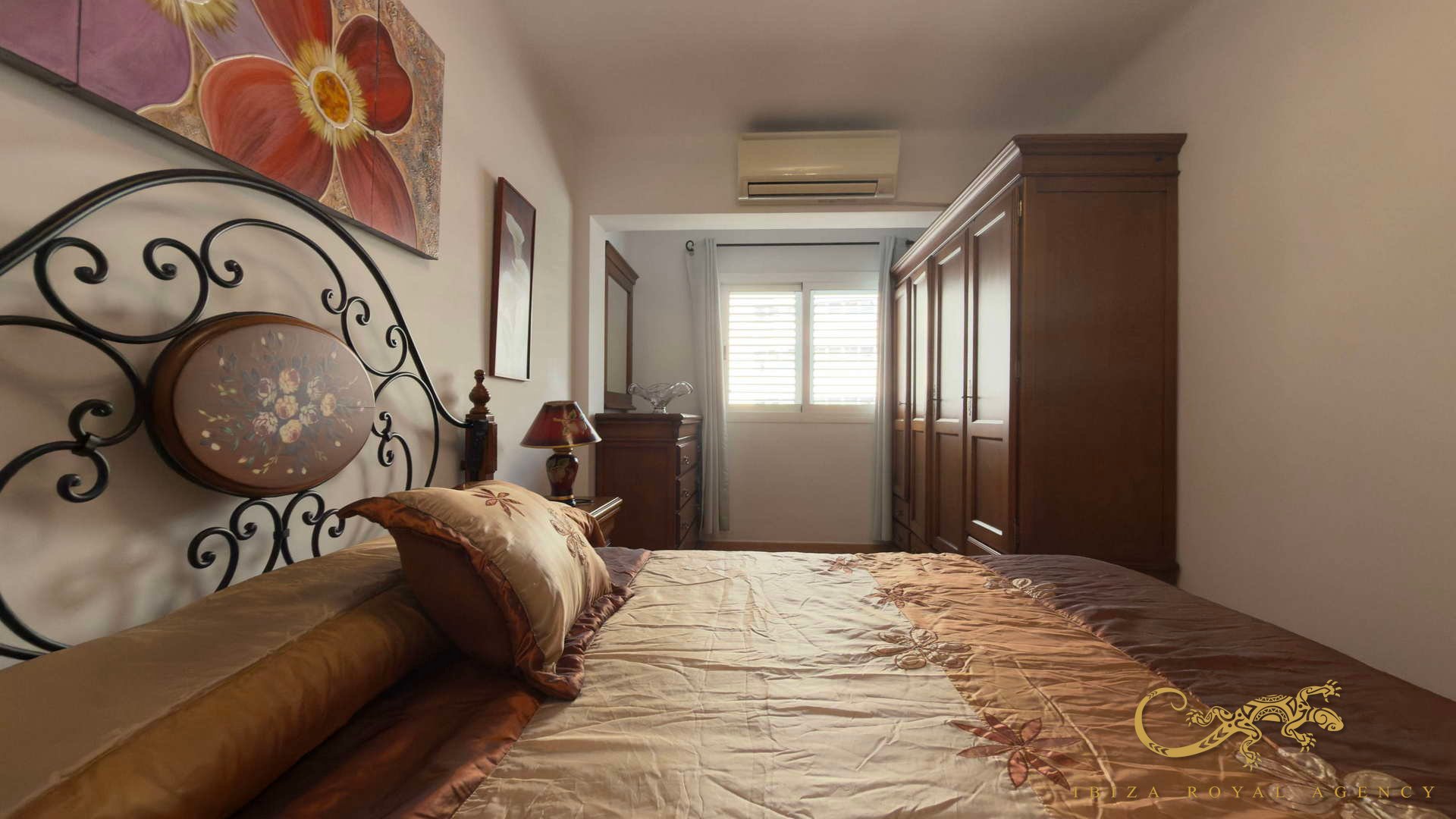 Huoneisto Ibiza town, Ibiza, Espanja 3 makuuhuonetta, 95 m2 No. 139391