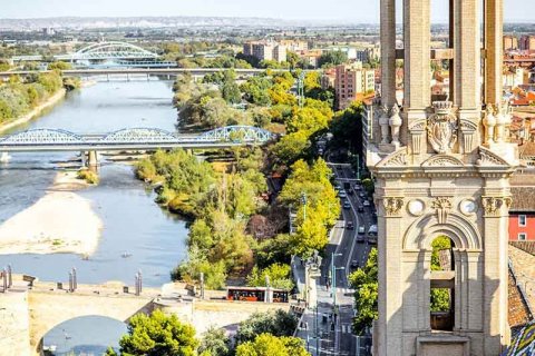 New buildings of Zaragoza — the best construction projects in 2023