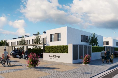 Los Olivos w Utebo, Zaragoza, Hiszpania nr 65033