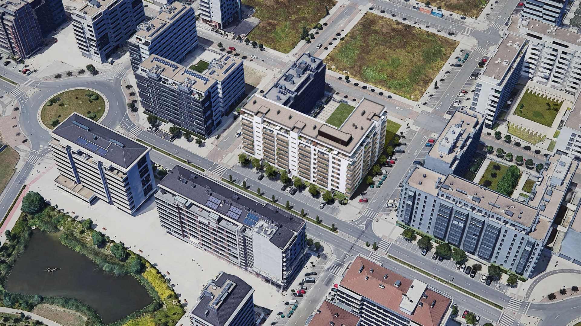 Жилой комплекс Artadia в Памплона, Наварра, Испания №63960