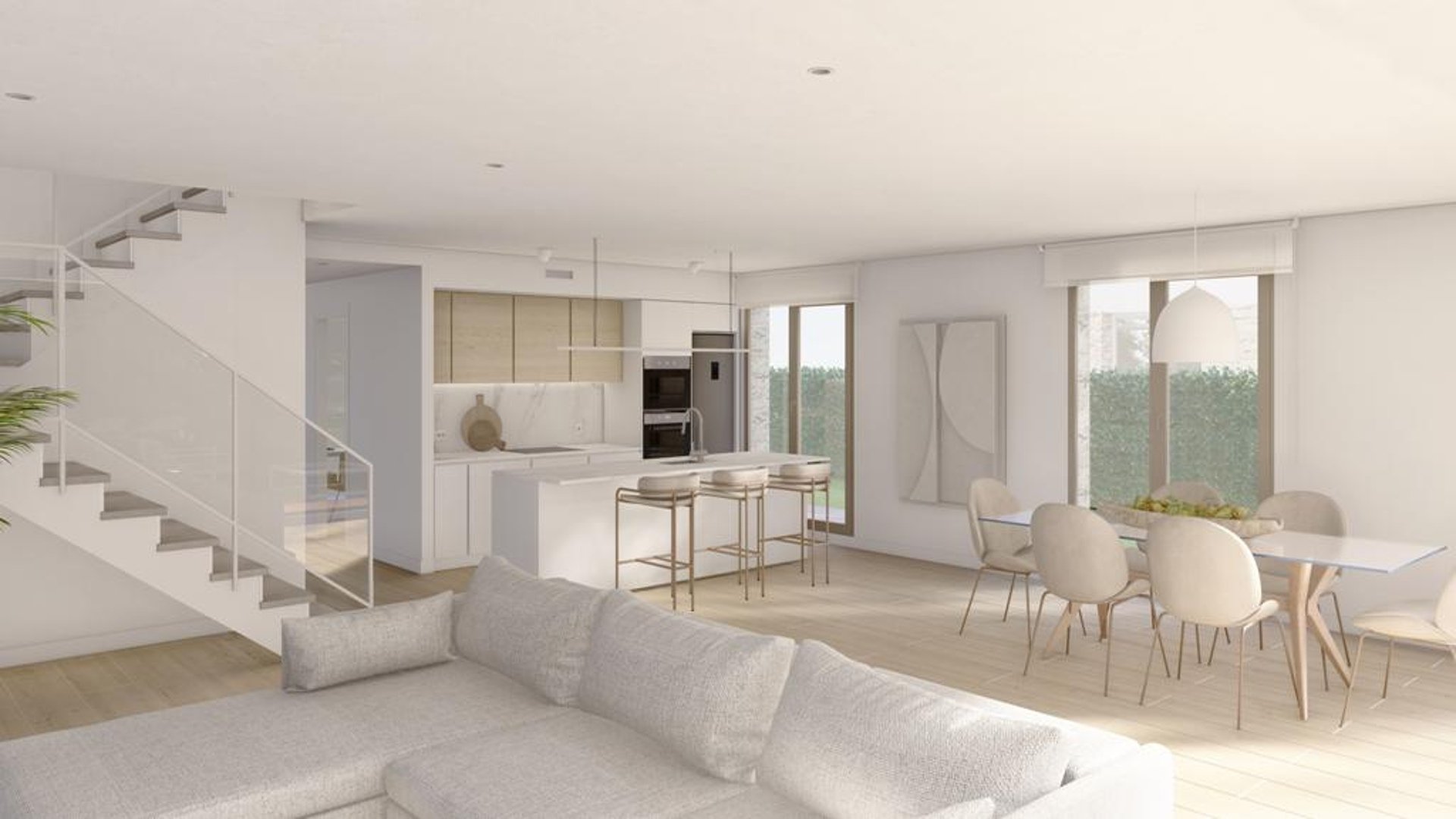 Жилой комплекс NEXO Torre en Conill в Валенсия, Испания №63962