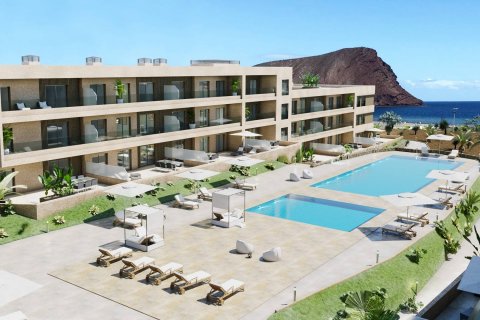 Sotavento Suites à Los Abrigos, Tenerife, Espagne No. 64190