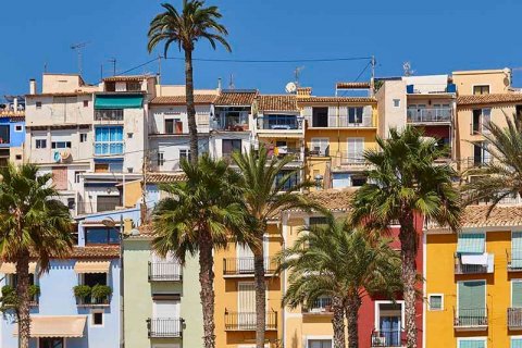 Alicante was the leader among the provinces of Spain in the sale of housing in 2022