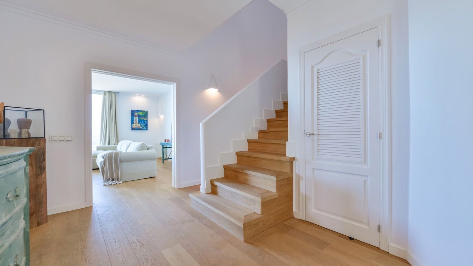 Villa a Altea, Alicante, Spagna 4 camere da letto, 285 mq. N° 64064