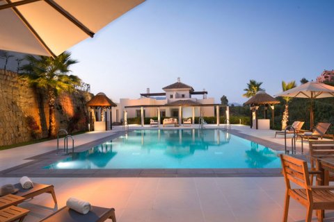 Oakhill Marbella w Ojen, Malaga, Hiszpania nr 73154