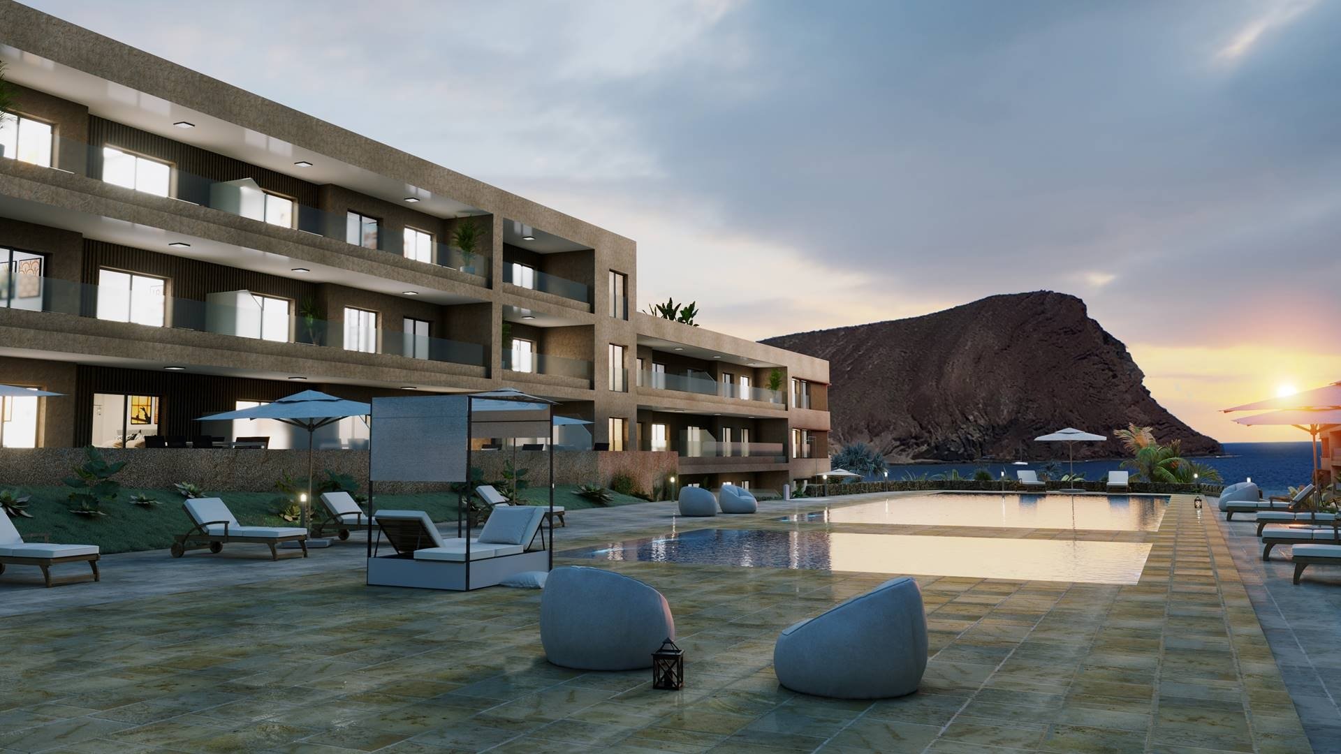 Sotavento Suites a Los Abrigos, Tenerife, Spagna N° 64190