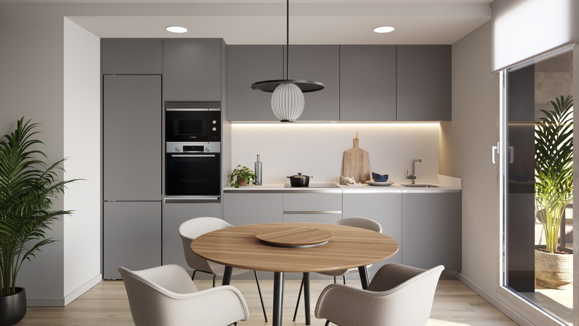Жилой комплекс Apartamentos Los Fueros в Памплона, Наварра, Испания №63883