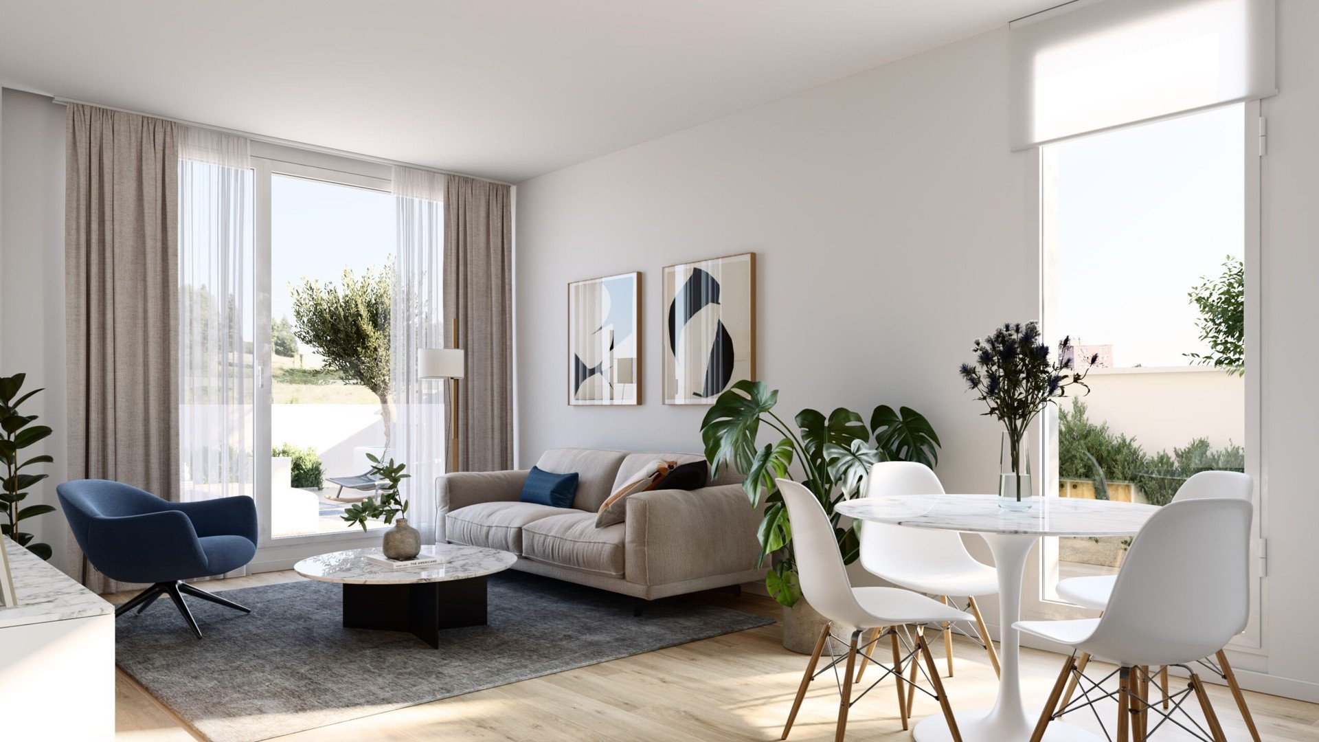 Жилой комплекс Apartamentos Los Fueros в Памплона, Наварра, Испания №63883