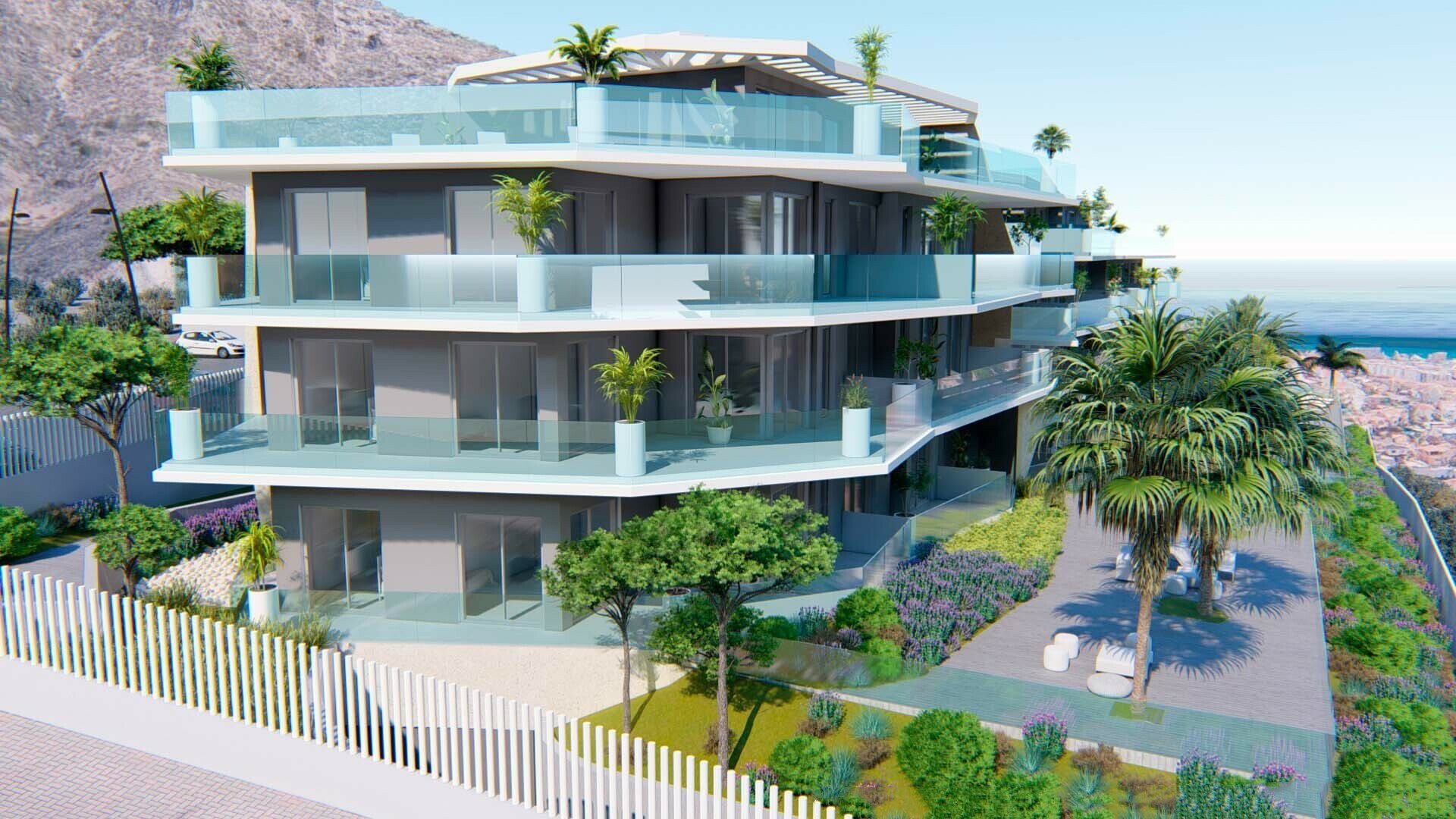 Top Views in Benalmadena, Malaga, Spain No. 65879