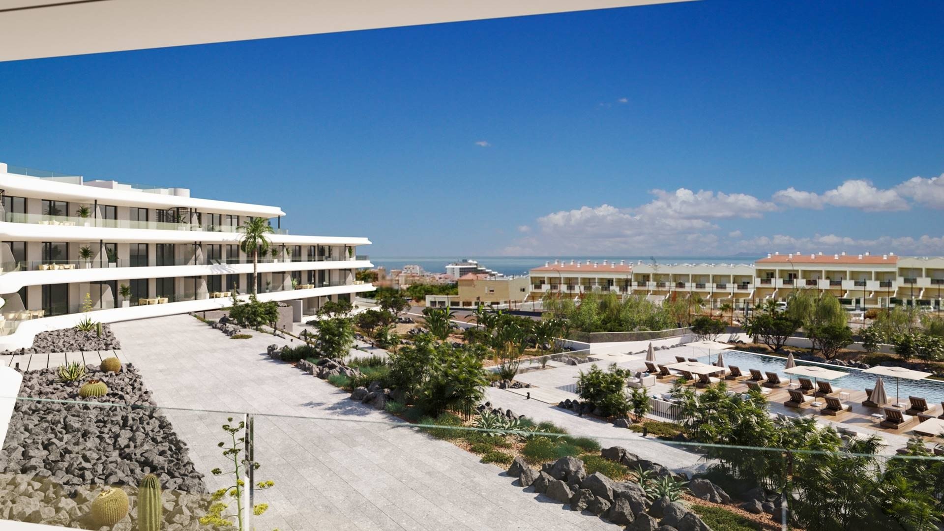 Atlantic Homes in Santa Cruz de Tenerife, Tenerife, Spain No. 64189