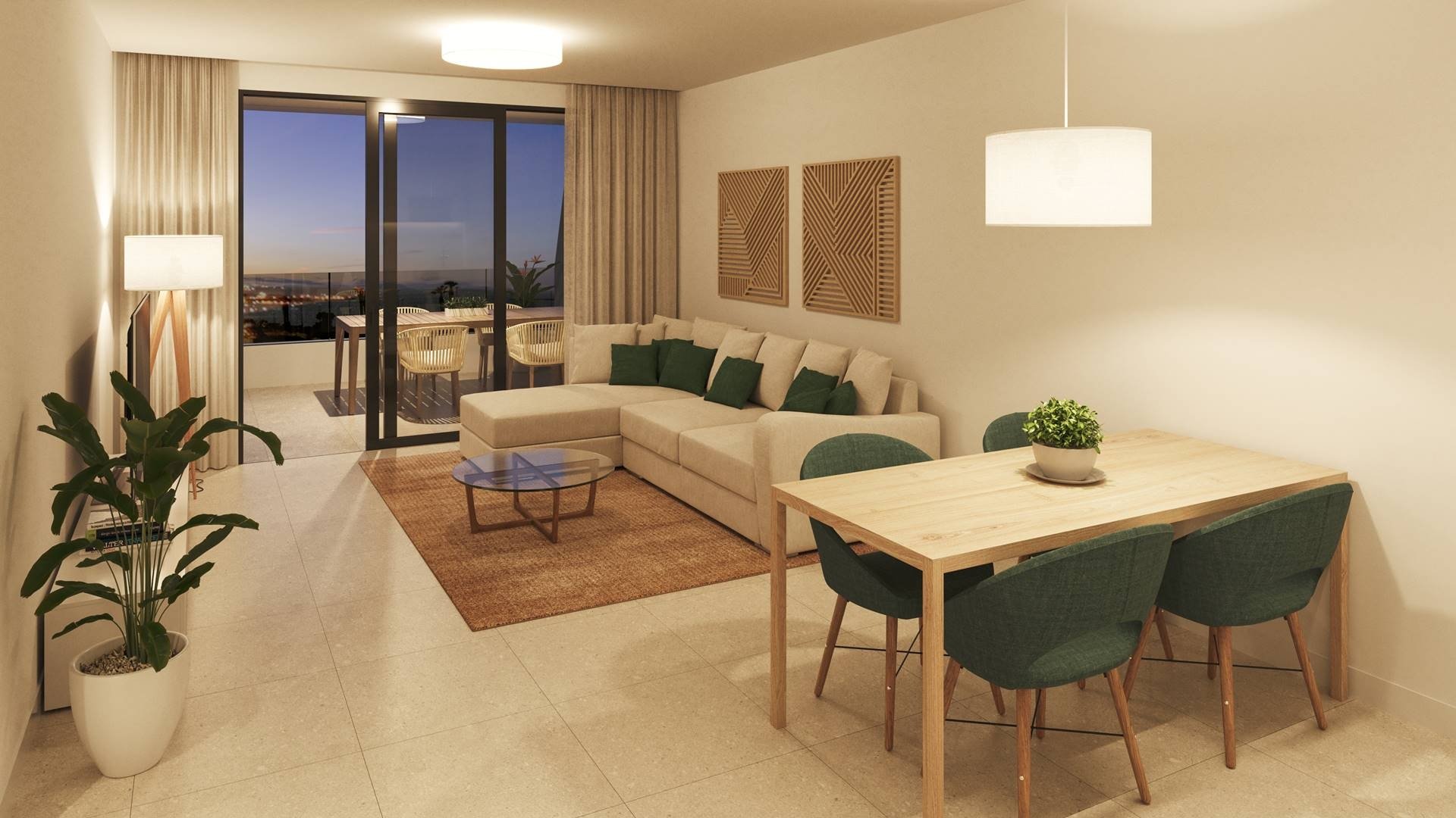 Atlantic Homes in Santa Cruz de Tenerife, Tenerife, Spain No. 64189