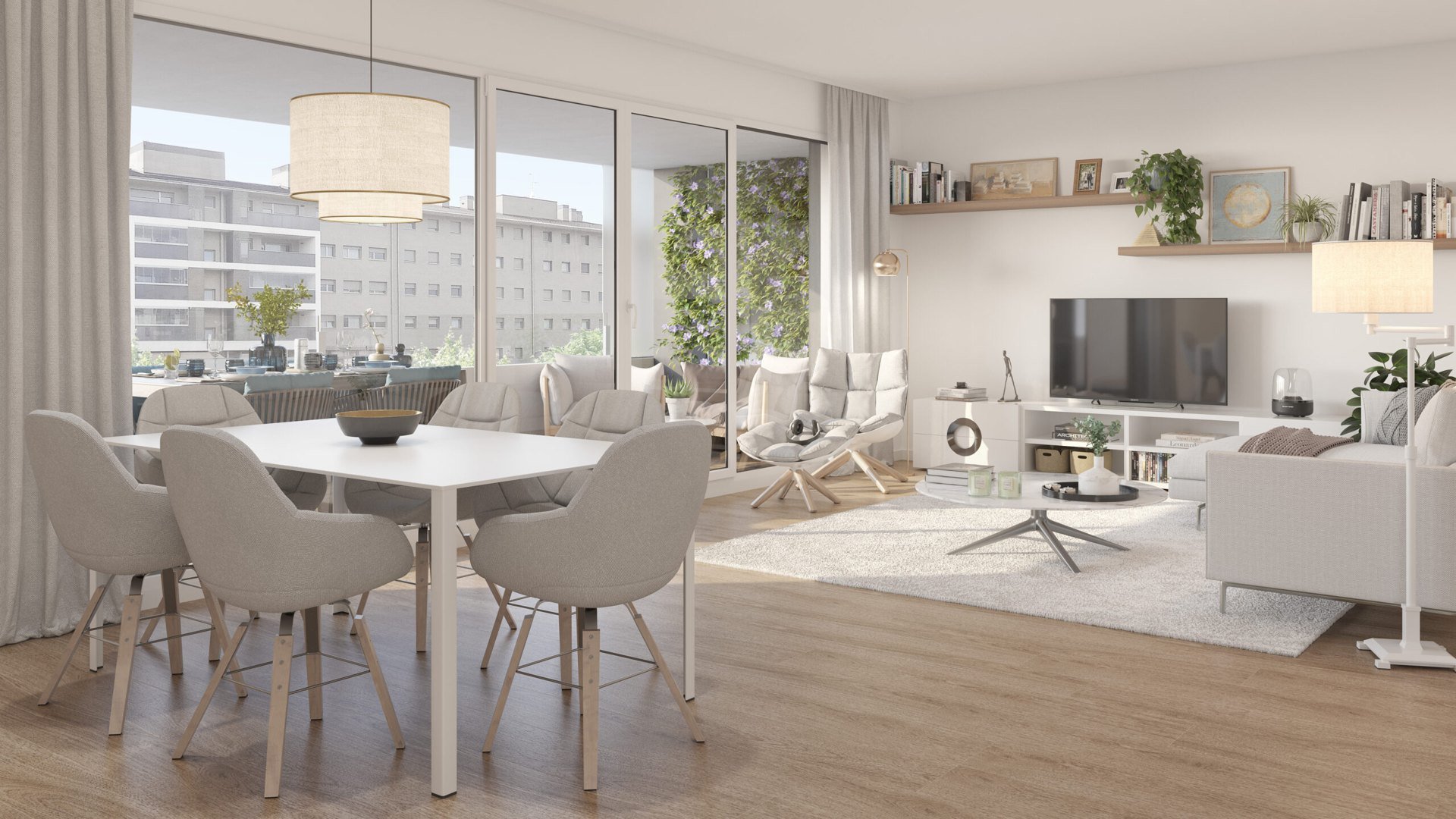 Жилой комплекс Arbide в Арангурен, Наварра, Испания №63849