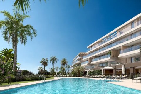 Bungalow in Casares, Malaga, Spanien 2 Schlafzimmer, 129 m2 Nr. 143115