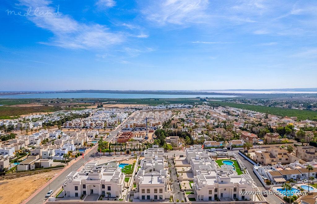 Appartamento a Rojales, Alicante, Spagna 3 camere da letto, 107 mq. N° 155236