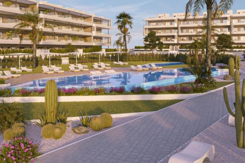 Apartament w Sunset Village, Torrevieja, Alicante, Hiszpania 3 sypialnie,  nr 155230