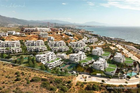 Wohnung in Casares, Malaga, Spanien 4 Schlafzimmer, 232 m2 Nr. 105002