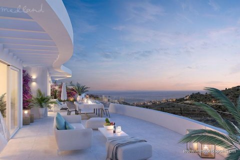 Lägenhet i San Roque, Cadiz, Spanien 2 sovrum, 97 kvm. Nr. 105004