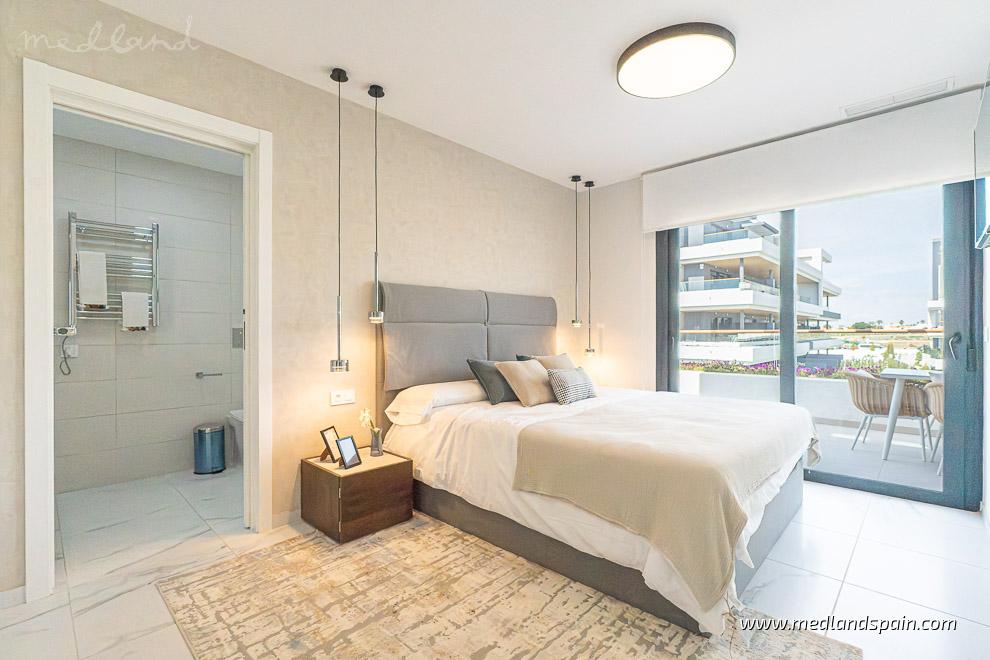 Appartamento a Torrevieja, Alicante, Spagna 1 camera da letto, 59 mq. N° 104994