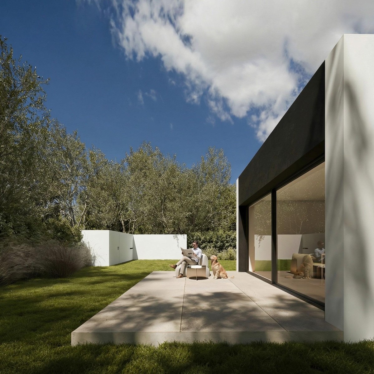 Villa Albir, Alicante, Spānijā 2 istabas, 60 m2 Nr. 148342
