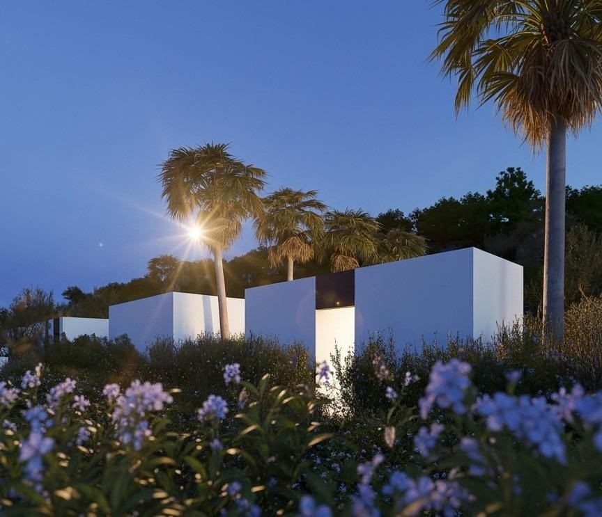 Villa Albir, Alicante, Spānijā 2 istabas, 60 m2 Nr. 148342