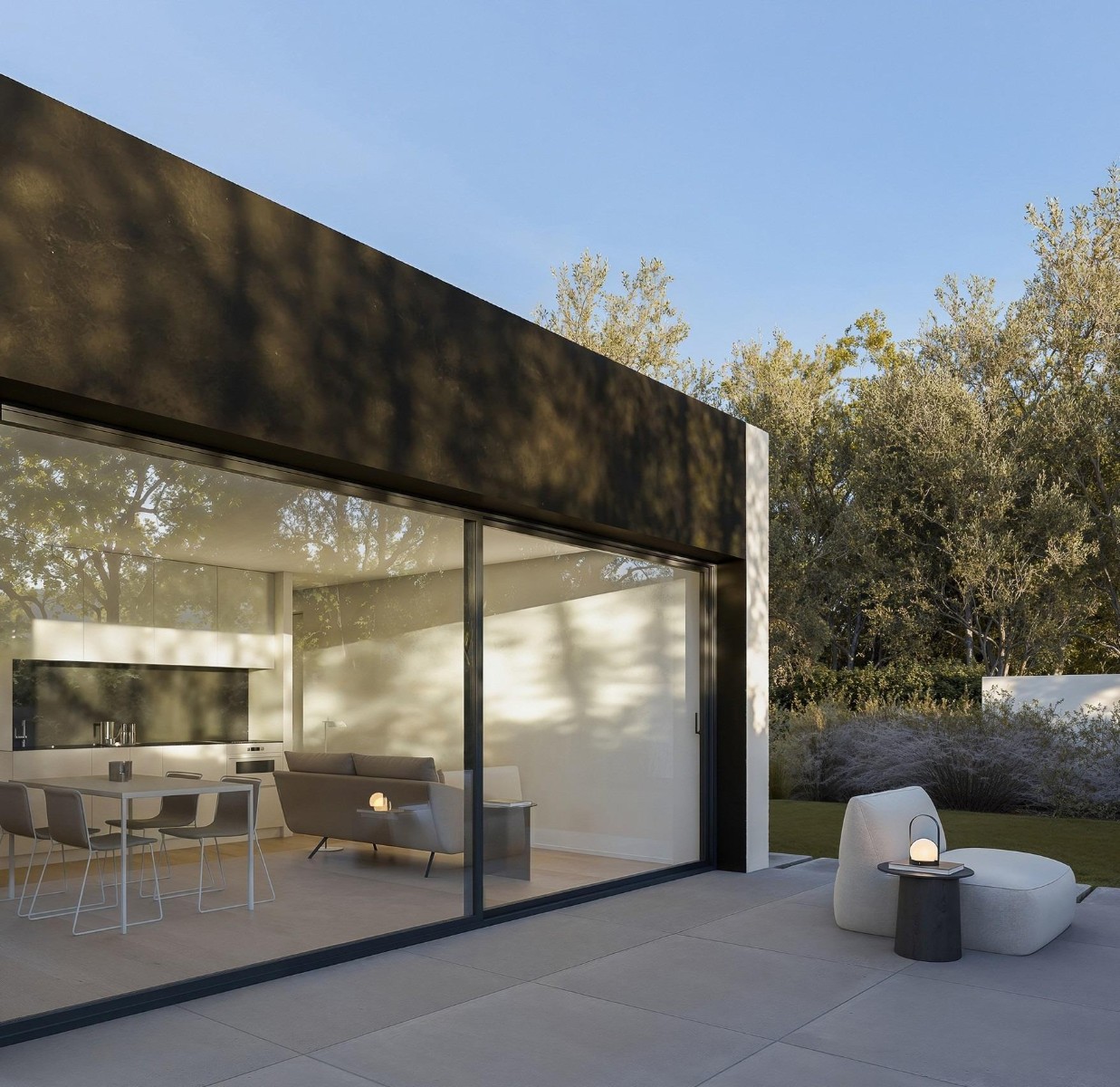Villa Albir, Alicante, Spānijā 2 istabas, 60 m2 Nr. 148342