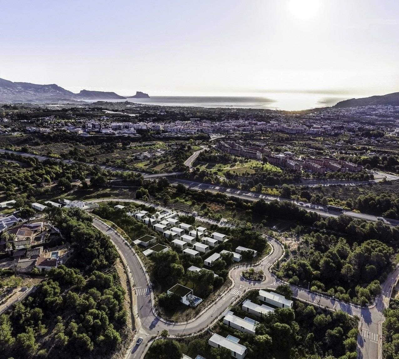 Villa Albir, Alicante, Spānijā 2 istabas, 60 m2 Nr. 148342