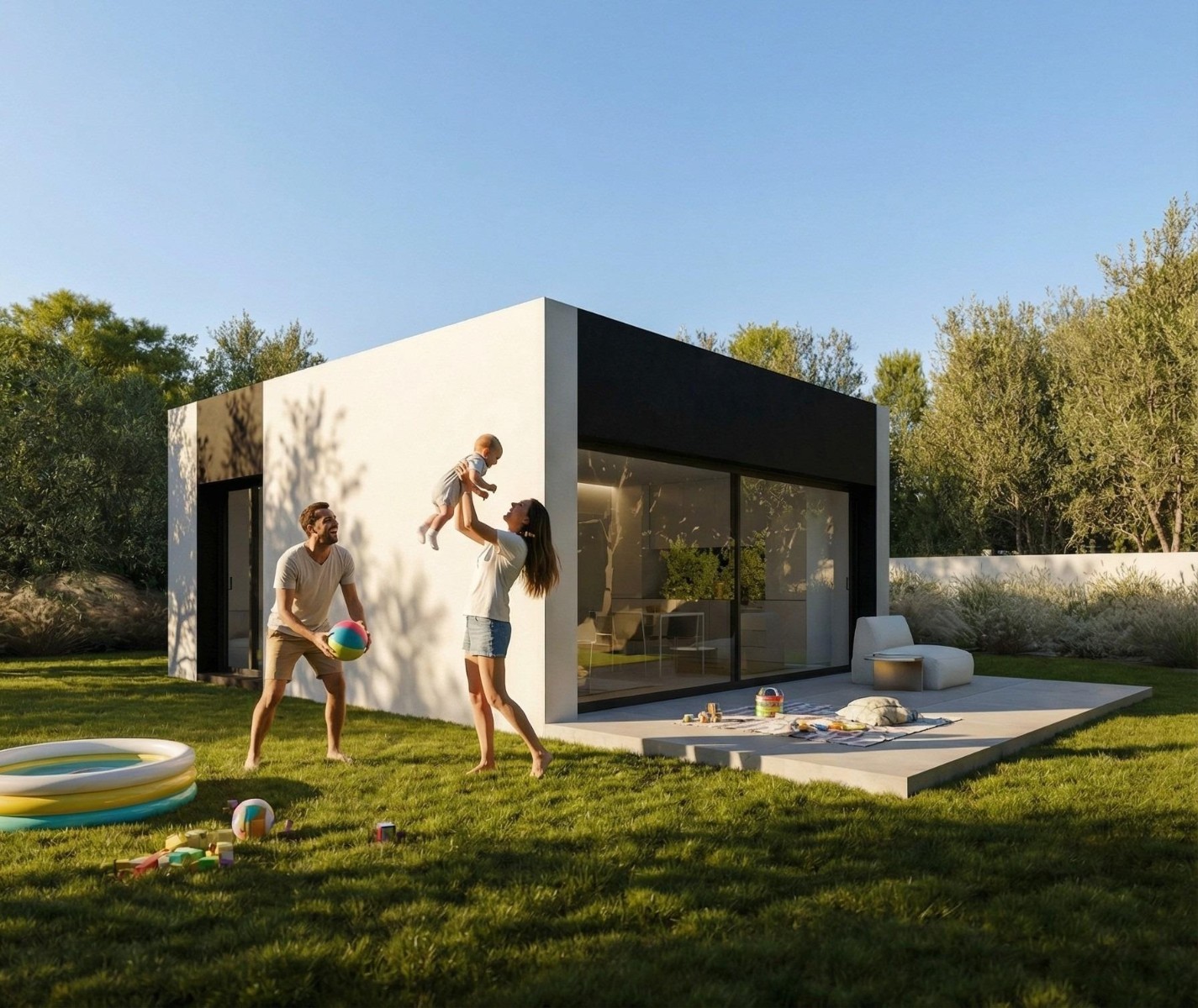 Villa Albir, Alicante, Spānijā 2 istabas, 60 m2 Nr. 148342